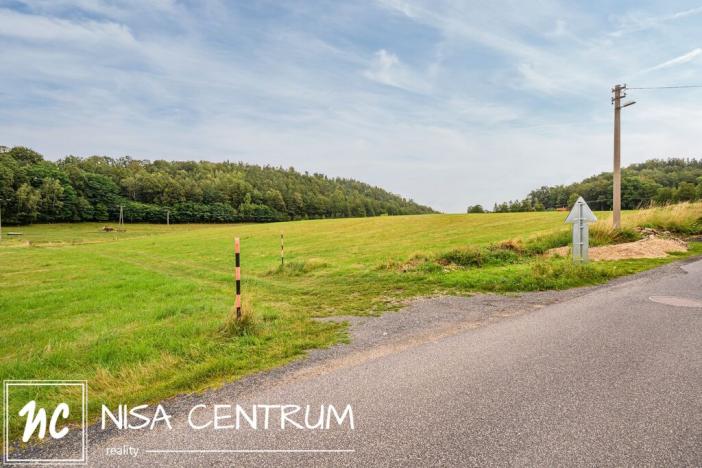 Prodej pozemku pro bydlení, Raspenava, 1891 m2