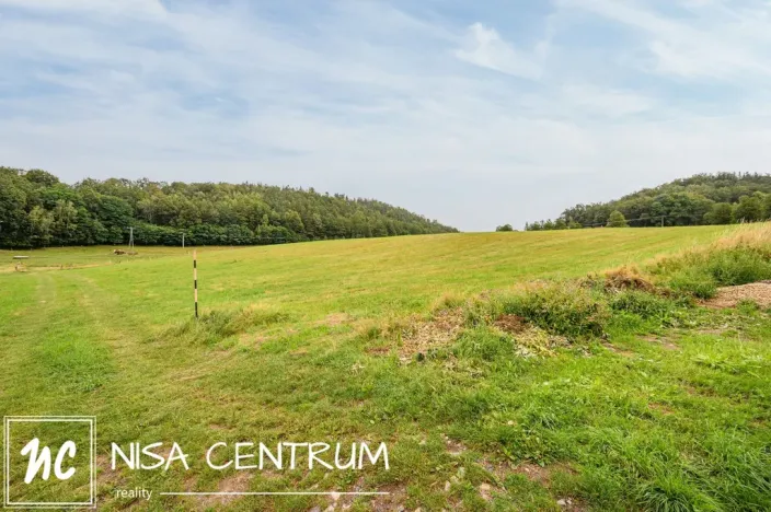 Prodej pozemku pro bydlení, Raspenava, 1891 m2