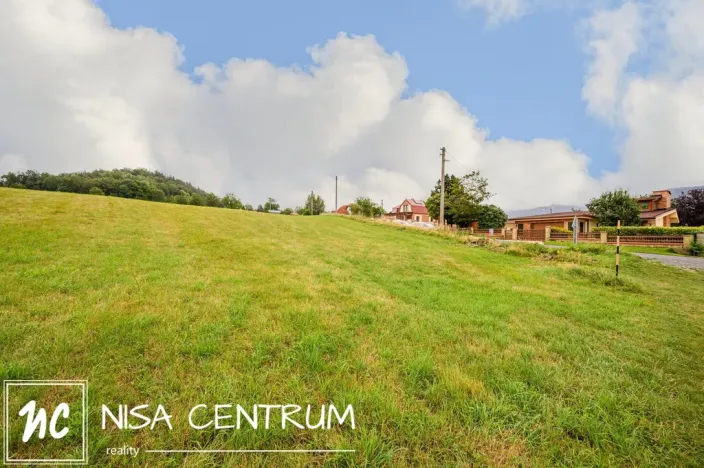 Prodej pozemku pro bydlení, Raspenava, 1891 m2