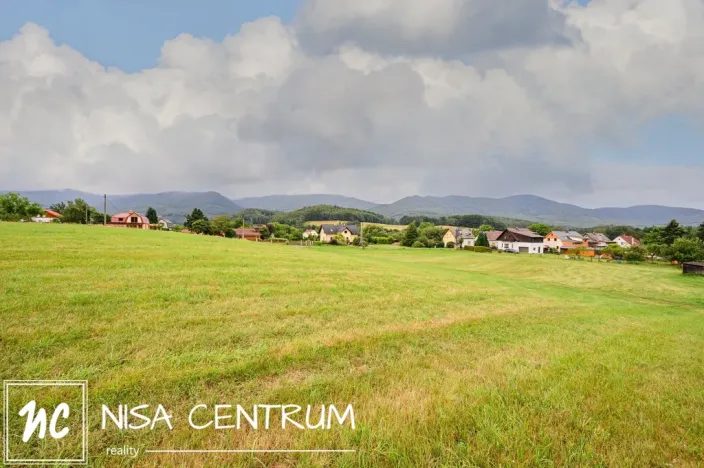 Prodej pozemku pro bydlení, Raspenava, 1891 m2