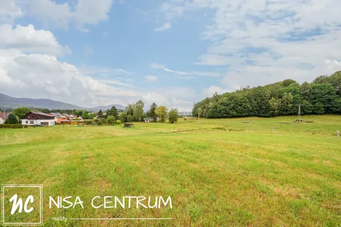 Prodej pozemku pro bydlení, Raspenava, 1891 m2