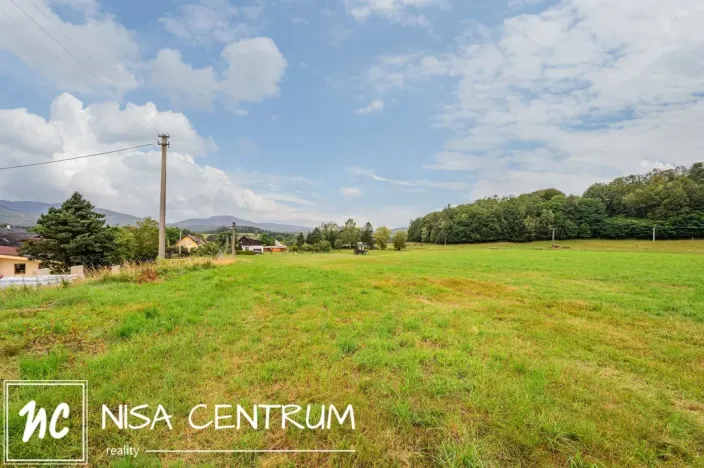 Prodej pozemku pro bydlení, Raspenava, 1891 m2