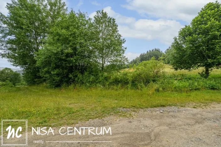 Prodej louky, Víchová nad Jizerou, 1739 m2