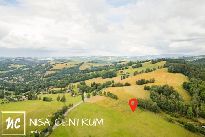 Prodej louky, Víchová nad Jizerou, 991 m2