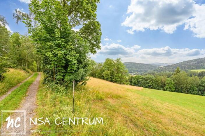 Prodej louky, Víchová nad Jizerou, 23358 m2