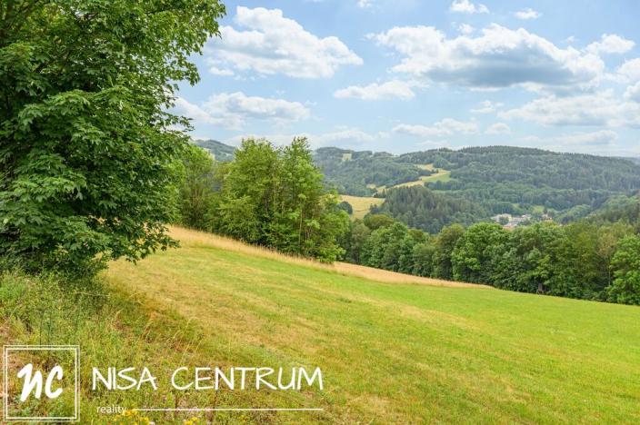 Prodej louky, Víchová nad Jizerou, 23358 m2