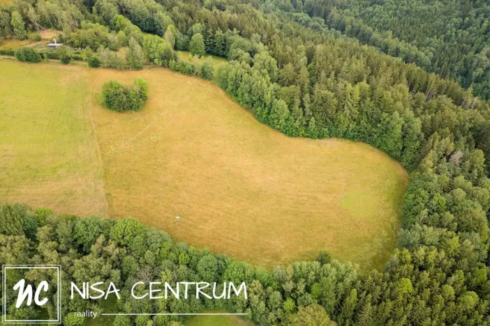 Prodej louky, Víchová nad Jizerou, 23358 m2