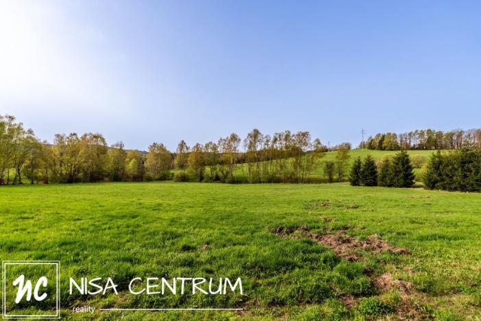 Prodej louky, Jablonec nad Nisou - Proseč nad Nisou, 10370 m2