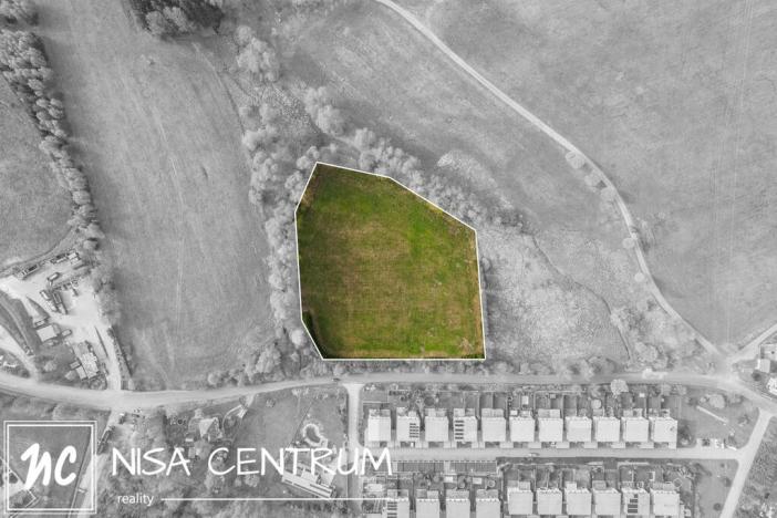 Prodej louky, Jablonec nad Nisou - Proseč nad Nisou, 10370 m2