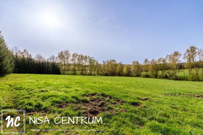 Prodej louky, Jablonec nad Nisou - Proseč nad Nisou, 10370 m2