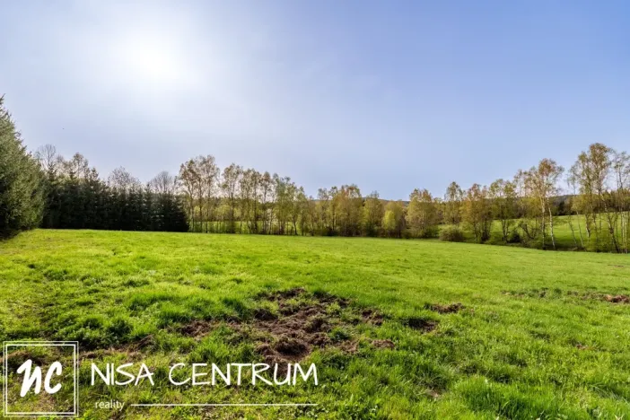 Prodej louky, Jablonec nad Nisou - Proseč nad Nisou, 10370 m2