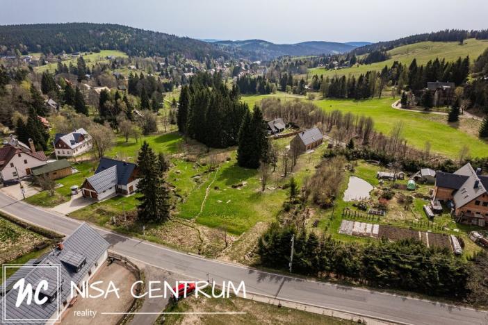 Prodej pozemku pro bydlení, Bedřichov, 2313 m2