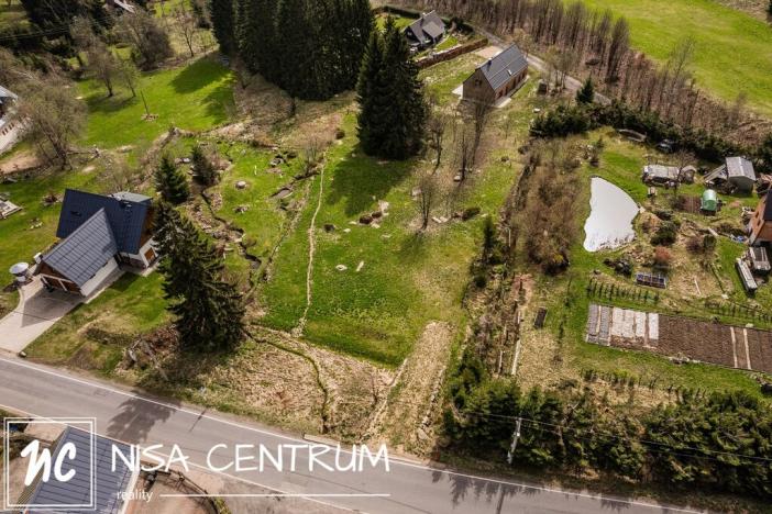 Prodej pozemku pro bydlení, Bedřichov, 2313 m2