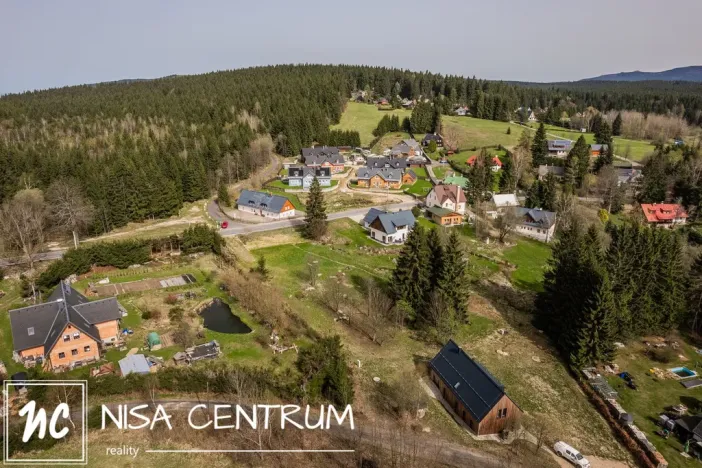 Prodej pozemku pro bydlení, Bedřichov, 2313 m2