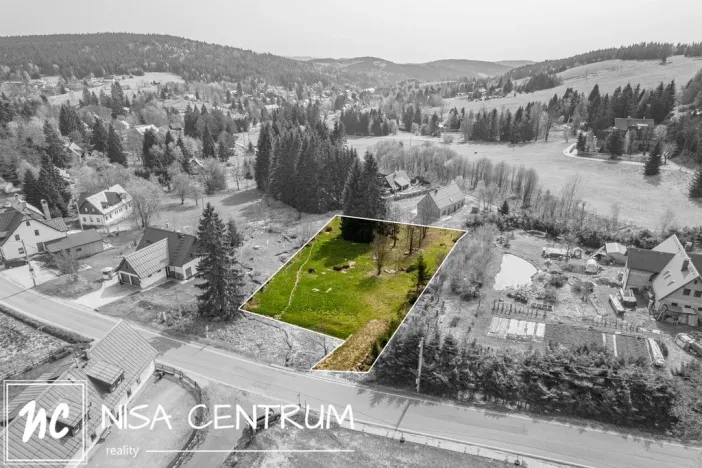 Prodej pozemku pro bydlení, Bedřichov, 2313 m2