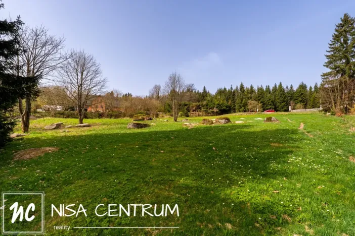 Prodej pozemku pro bydlení, Bedřichov, 2313 m2