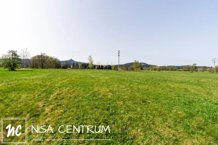 Prodej komerčního pozemku, Liberec, 2904 m2