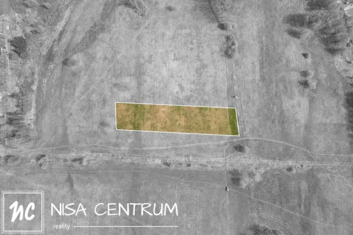 Prodej komerčního pozemku, Liberec, 2904 m2