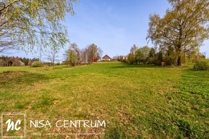 Prodej pozemku pro bydlení, Jablonec nad Nisou - Kokonín, 2075 m2