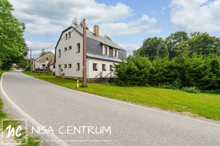 Prodej rodinného domu, Lučany nad Nisou - Horní Maxov, 412 m2