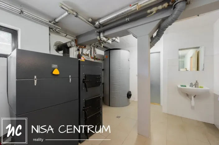 Prodej rodinného domu, Lučany nad Nisou - Horní Maxov, 412 m2