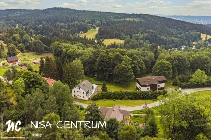 Prodej ubytování, Janov nad Nisou, 1047 m2