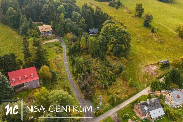 Prodej louky, Bedřichov, 3741 m2