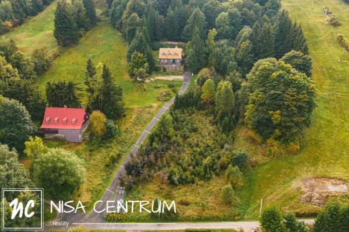 Prodej louky, Bedřichov, 3741 m2