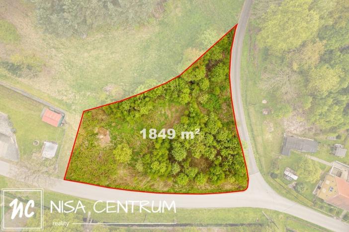 Prodej pozemku pro bydlení, Pertoltice, 1849 m2