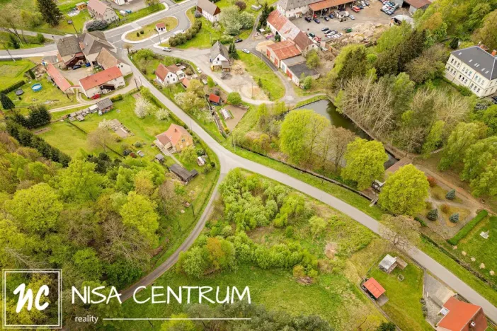 Prodej pozemku pro bydlení, Pertoltice, 1849 m2