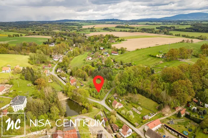 Prodej pozemku pro bydlení, Pertoltice, 1849 m2