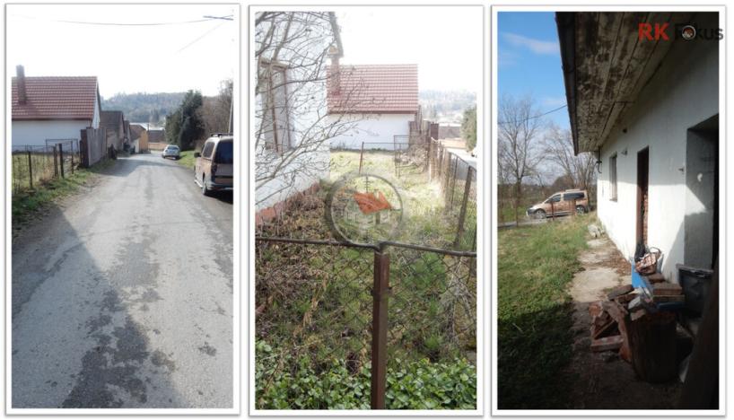 Prodej rodinného domu, Dolní Libochová, 1348 m2