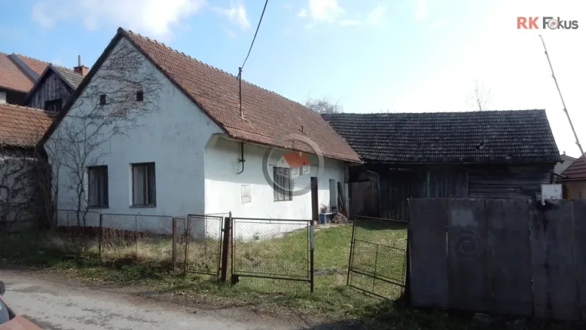 Prodej rodinného domu, Dolní Libochová, 1348 m2