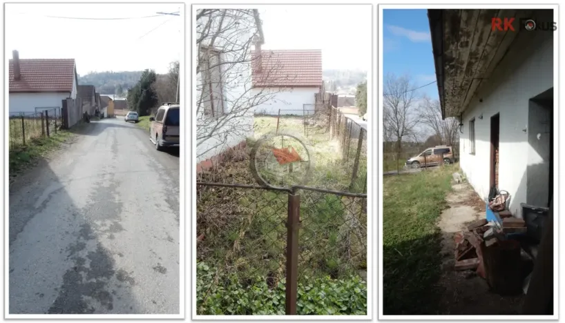 Prodej rodinného domu, Dolní Libochová, 1348 m2