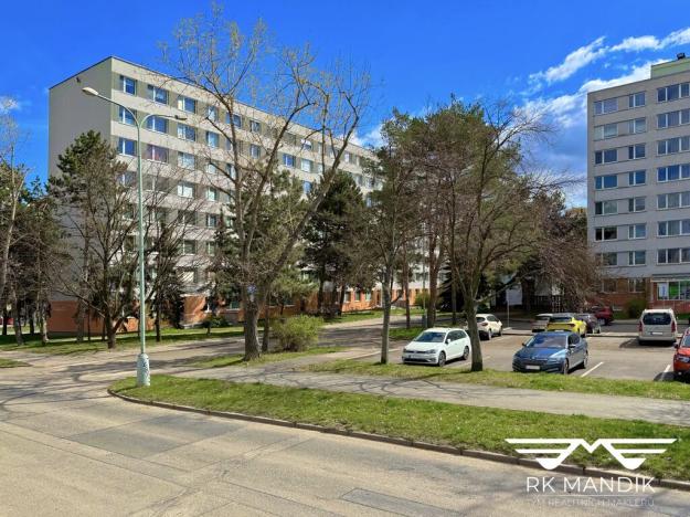 Pronájem bytu 3+kk, Praha - Střížkov, Černého, 61 m2