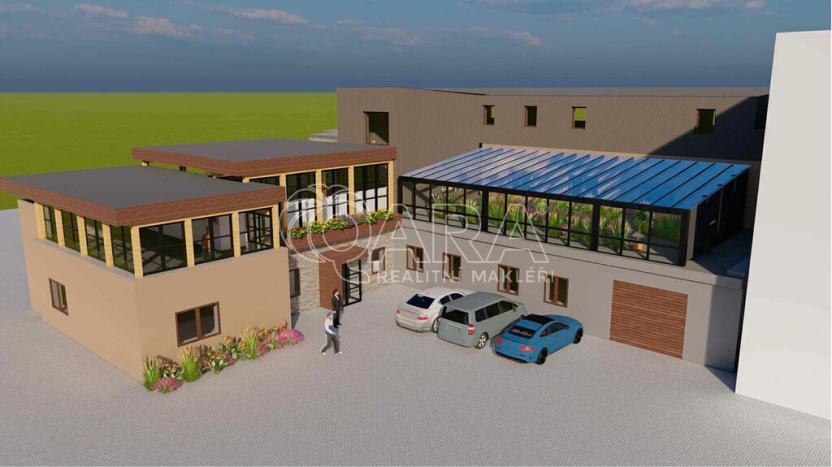 Prodej ubytování, Starý Jičín - Vlčnov, 784 m2