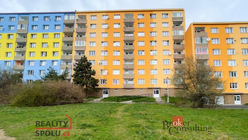 Prodej bytu 2+1, Chomutov, Borová, 60 m2