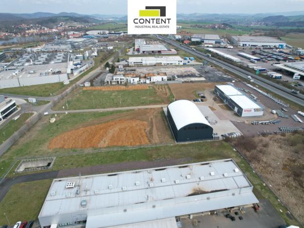 Prodej komerčního pozemku, Žebrák, Skandinávská, 7820 m2