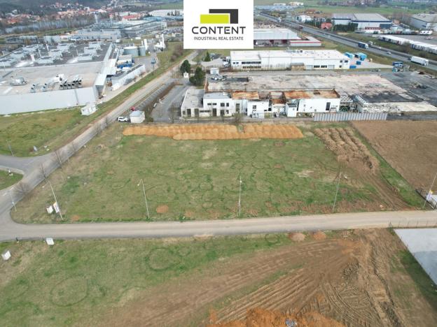 Prodej komerčního pozemku, Žebrák, Skandinávská, 7820 m2