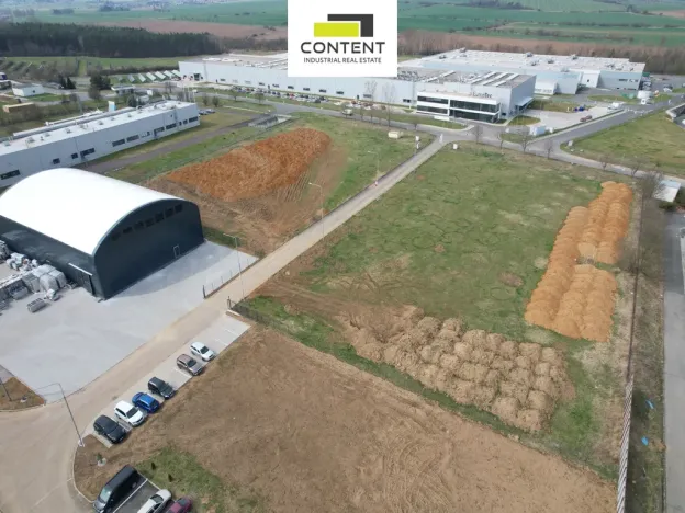 Prodej komerčního pozemku, Žebrák, Skandinávská, 7820 m2