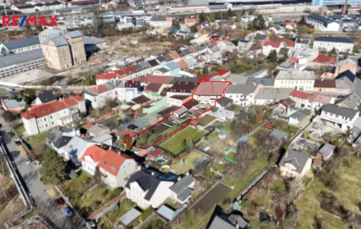 Prodej rodinného domu, Olomouc, Libušina, 300 m2