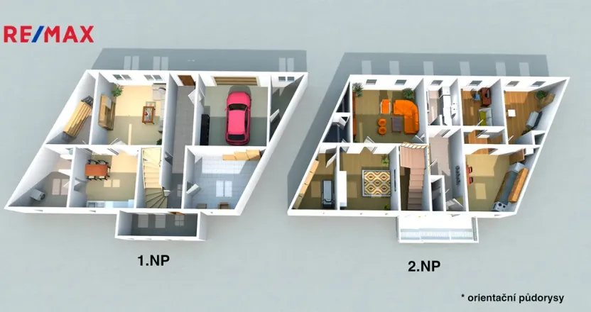 Prodej rodinného domu, Olomouc, Libušina, 300 m2