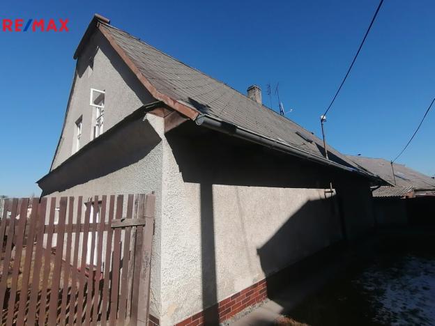 Prodej rodinného domu, Dvorce, Úzká, 100 m2