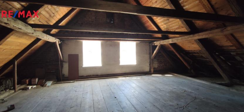 Prodej rodinného domu, Dvorce, Úzká, 100 m2