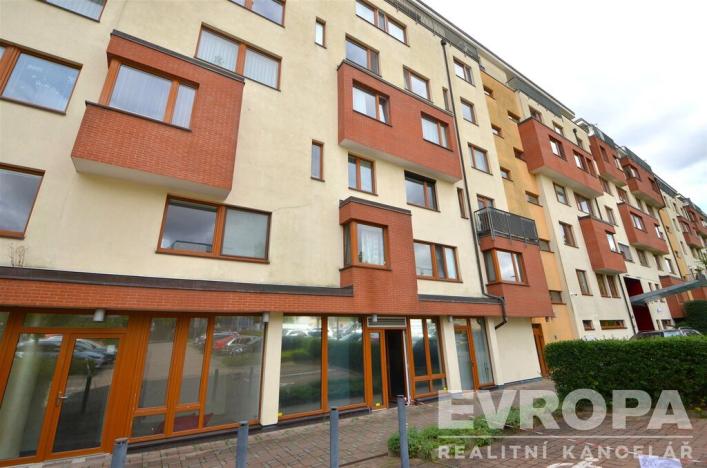 Prodej kanceláře, Praha - Libeň, Nad Okrouhlíkem, 52 m2