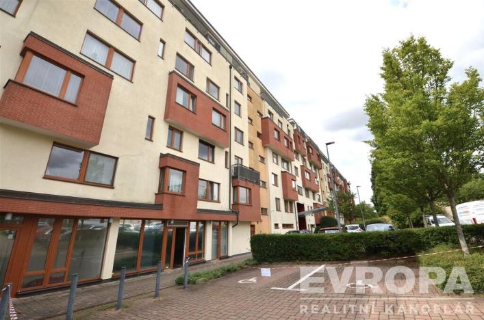 Prodej kanceláře, Praha - Libeň, Nad Okrouhlíkem, 52 m2