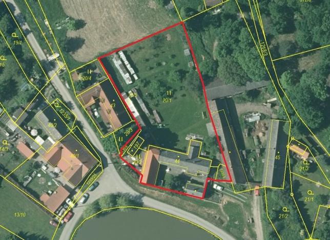 Prodej rodinného domu, Chlum u Třeboně - Žíteč, 100 m2