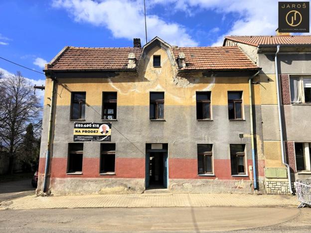 Prodej rodinného domu, Peruc, Komenského, 114 m2