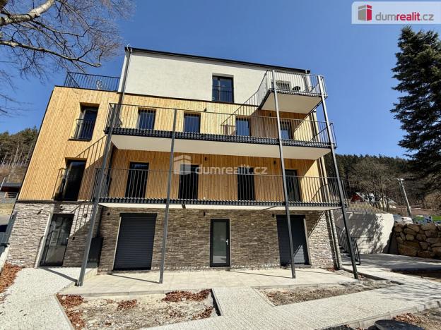 Prodej bytu 2+kk, Merklín - Pstruží, 55 m2
