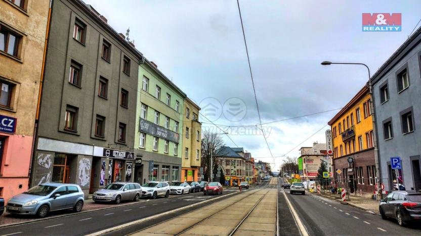 Pronájem obchodního prostoru, Ostrava - Mariánské Hory, 28. října, 45 m2